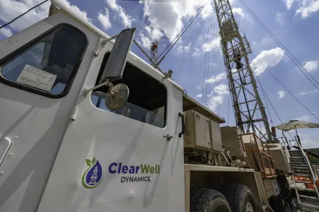 ClearWell Dynamics San Antonio, TX